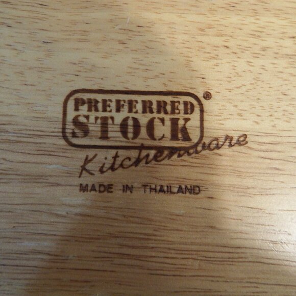 Salad Serving 5 piece set by Preferred Stock - Picture 4 of 8